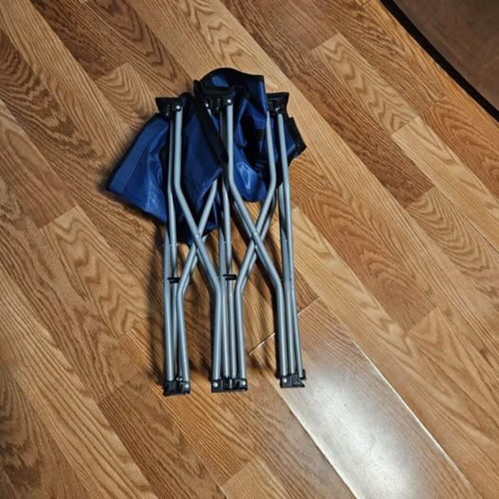 Toddler camping cot